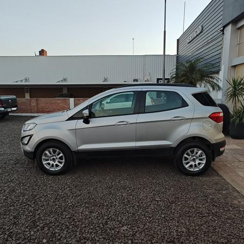 Ford Ecosport 1.5 Se 123cv 4x2 2017