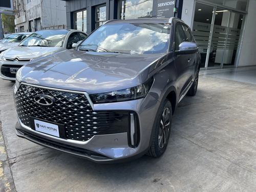 Chery Tiggo 4 Pro 1.5T Luxury Cvt 2026