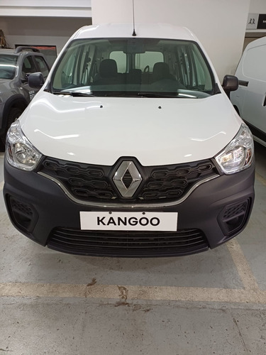 Renault Kangoo Ii Express 1.6 Sce Confort 5A 2026
