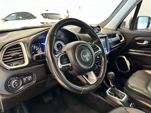 Jeep Renegade 1.8 Longitude At6 2021