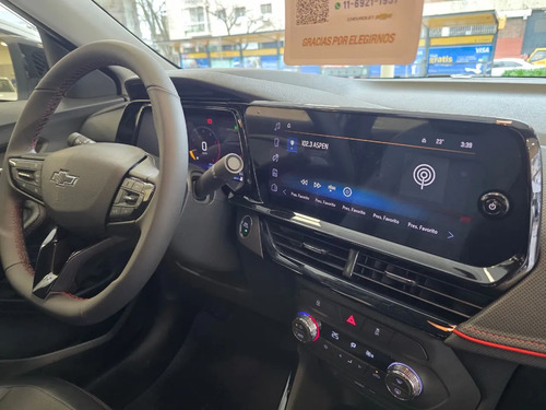 Chevrolet Montana 1.2 T Rs At 2026