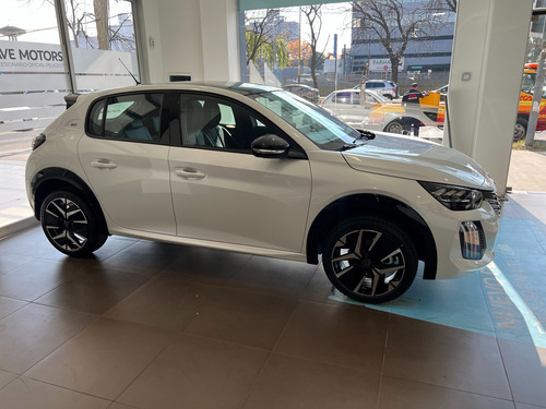 Peugeot 208 1.0T Gt 2025