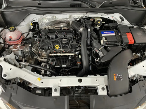 Chevrolet Tracker 1.2 Turbo Ltz At 2025