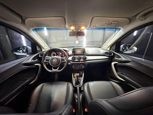 Fiat Argo 1.8 PRECISION L17 2017