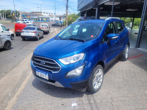 Ford Ecosport 1.5 Titanium 123cv 4x2 Manual 2019