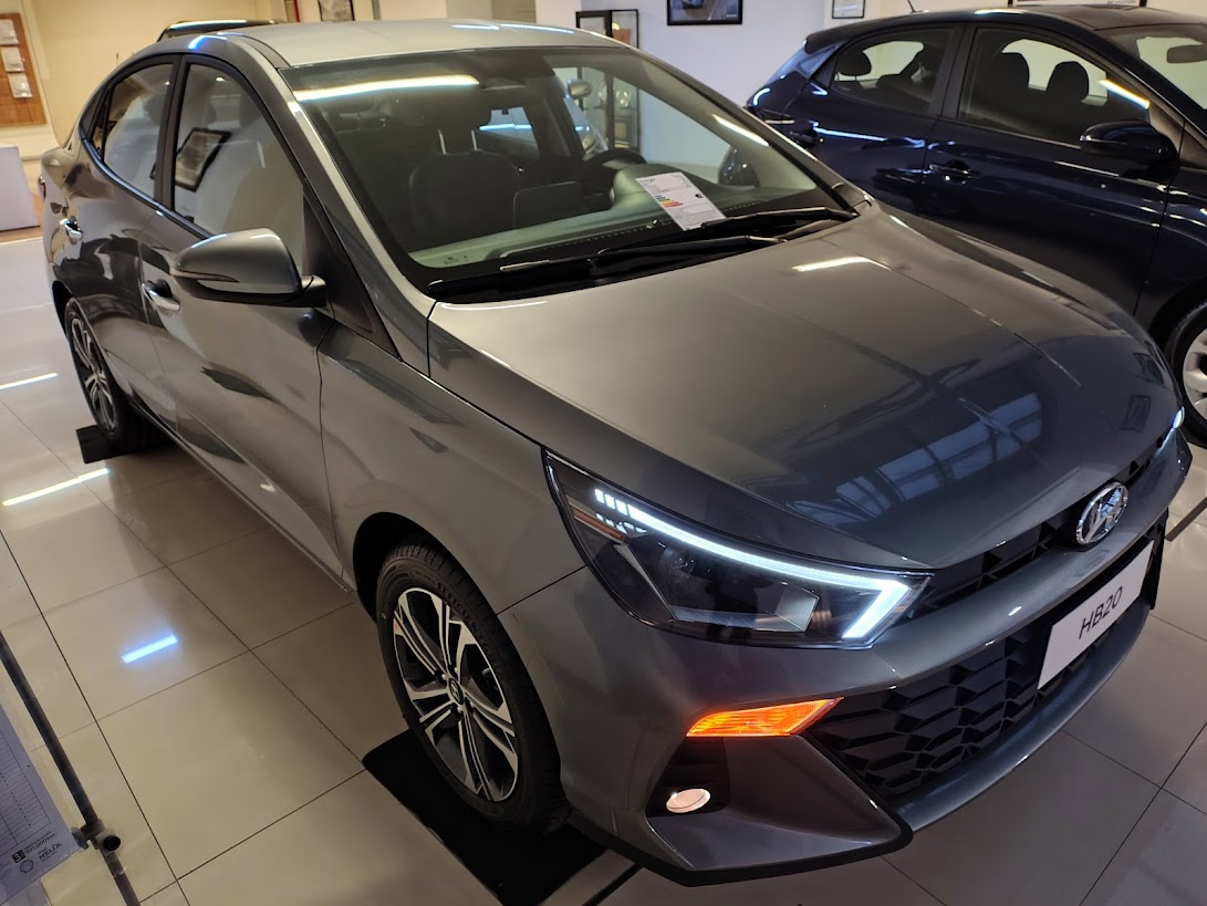 Hyundai HB20S PLATINUM SEDAN 2025