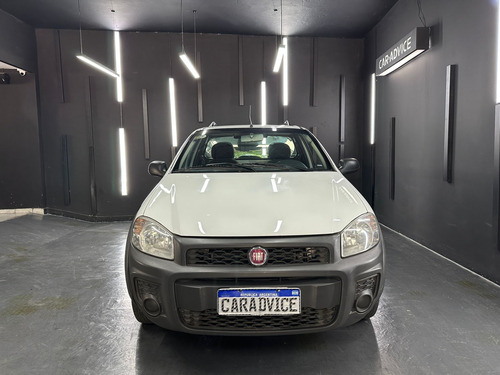 Fiat Strada 1.4 WORKING L14 2016
