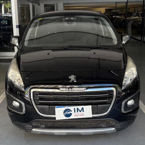 Peugeot 3008 1.6 Allure Thp 156Cv Tiptronic 2017
