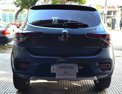 Renault Stepway 1.6 Zen 2022