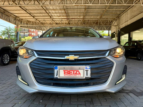 Chevrolet Onix 1.0 T PREMIER AT 5P L19 2020