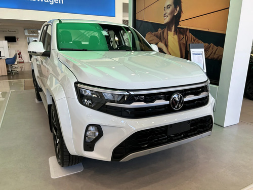 Volkswagen Amarok 3.0 V6 Tdi Cd 258Cv Extreme 4X4 At 2026