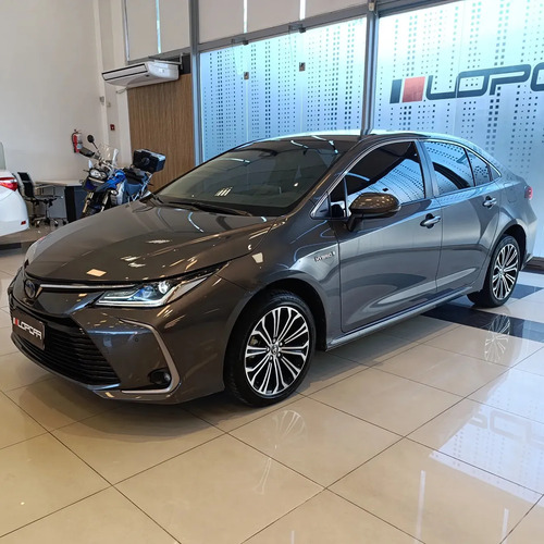 Toyota Corolla 1.8 Hev Seg Ecvt 2022