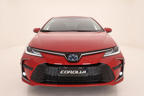 Toyota Corolla 1.8 Hev Seg Ecvt 2026