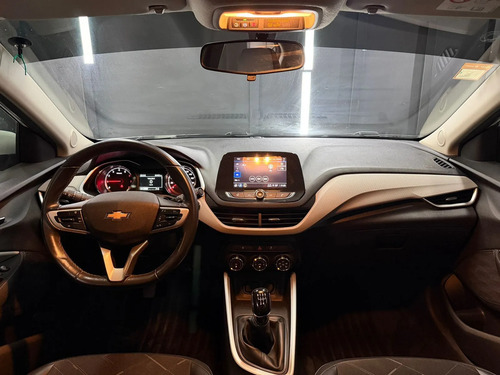 Chevrolet Onix 1.0 T PREMIER 5P L19 2020