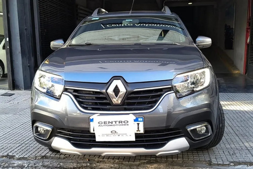 Renault Stepway 1.6 Zen 2022