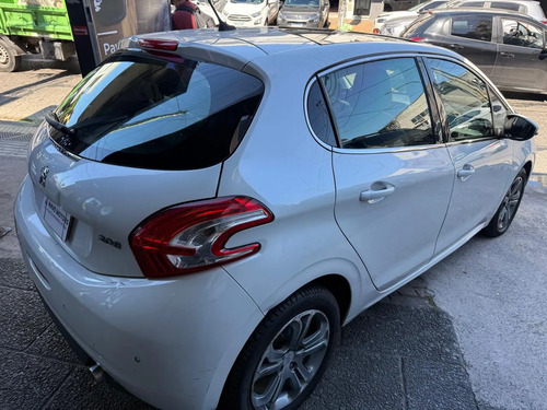 Peugeot 208 1.6 Feline Pack Cuir 2016