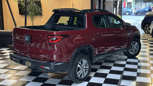 Fiat Toro 2.0 Freedom 4x4 2018