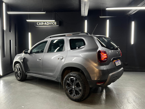 Renault Duster 1.3 T 4X2 ICONIC CVT 2024