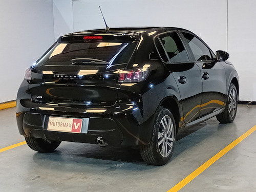 Peugeot 208 1.6 Allure Tip L/20 2022