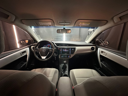 Toyota Corolla 1.8 XLI L17 2018