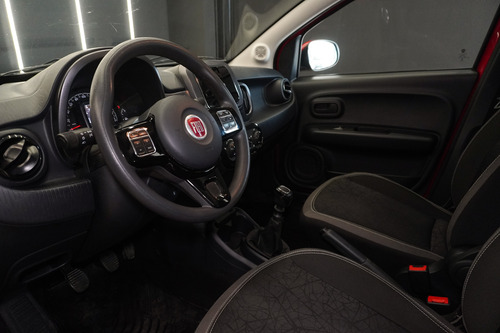 Fiat Mobi 1.0 Way 2018