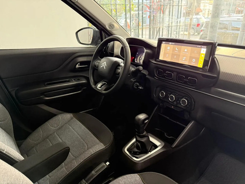 Citroën Basalt 1.6 16v Vti 115 Feel 2026