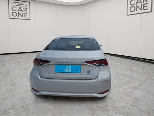 Toyota Corolla 2.0 XLI CVT L20 2021