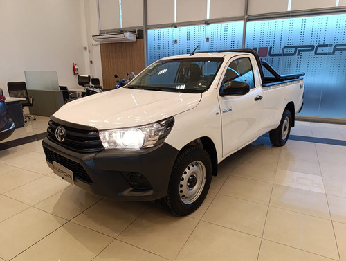 Toyota Hilux Pick-Up 2.4 Cs Dx 150cv 4x4 2021