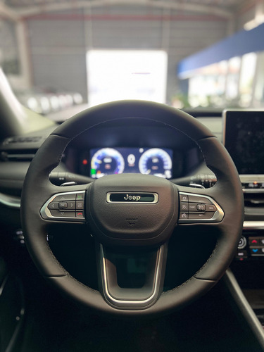 Jeep Compass 1.3 Turbo Limited 4x2 At 2025