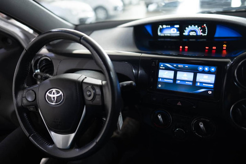 Toyota Etios 1.5 4p Xls 4at 2021