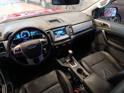 Ford Ranger 3.2 Cd 4x4 Limited Tdci 200cv At 2016