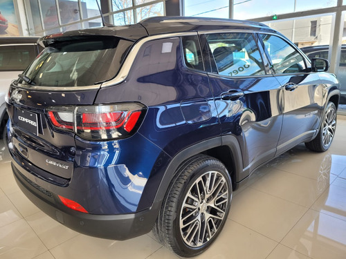 Jeep Compass 1.3 T270 Limited 4X2 At6 2026