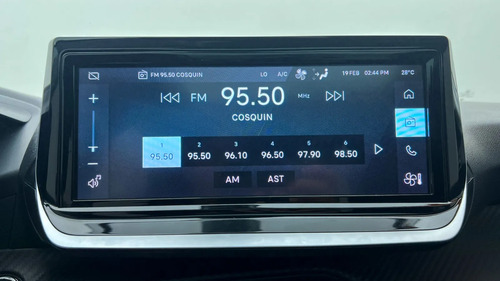 Peugeot 208 1.6l Feline Tiptronic 2022