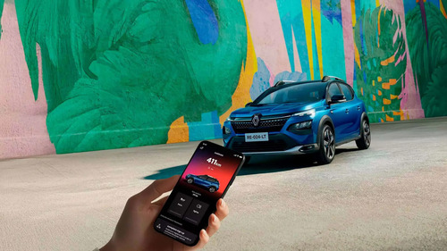 Renault Kardian 1.0 Tce Iconic 200 Edc 2026