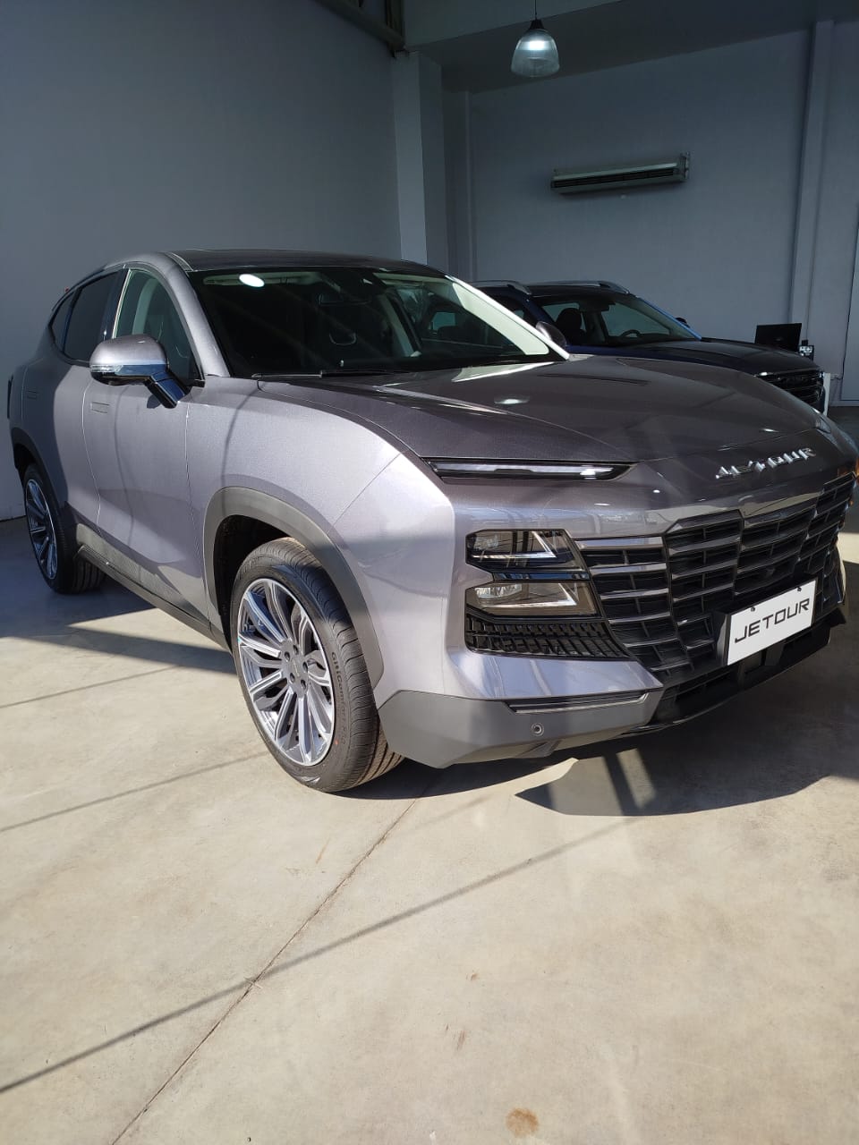 Jetour JDASH DASHING 2025