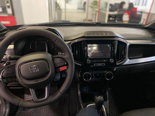 Fiat Strada 1.0 Ranch T200 Cvt 2026