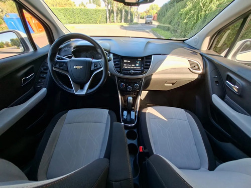 Chevrolet Tracker AWD LTZ 2017