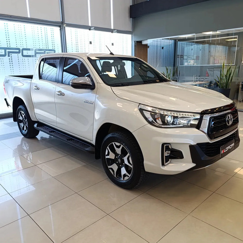 Toyota Hilux Pick-Up 2.8 Cd Srx 177cv 4x4 2019