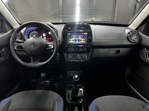 Renault Kwid 1.0 ICONIC BT L25 2025