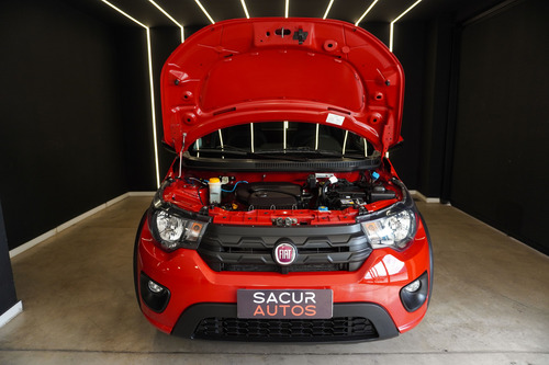 Fiat Mobi 1.0 Way 2018