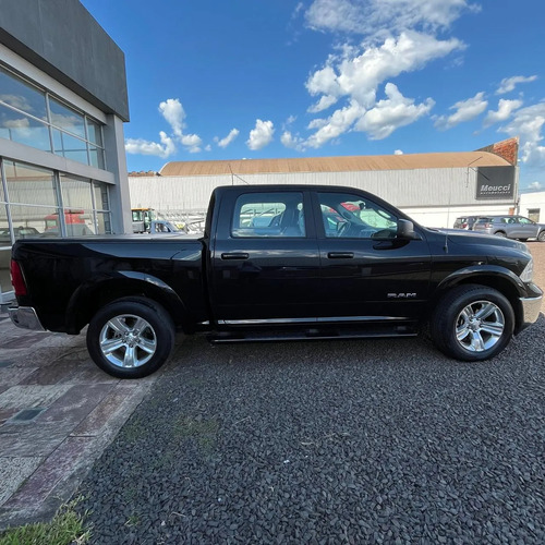 RAM 1500 5.7 Laramie Atx V8 2021