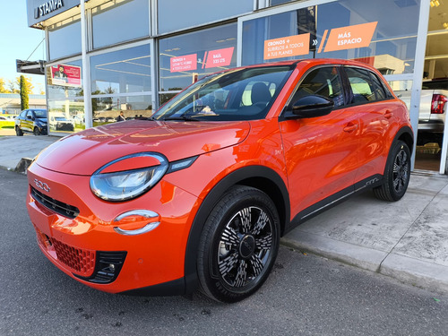 Fiat 600 1.2 Hybrid Mhev 2025