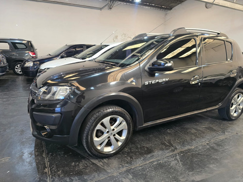Renault Sandero Stepway 1.6 Privilege 105cv 2015