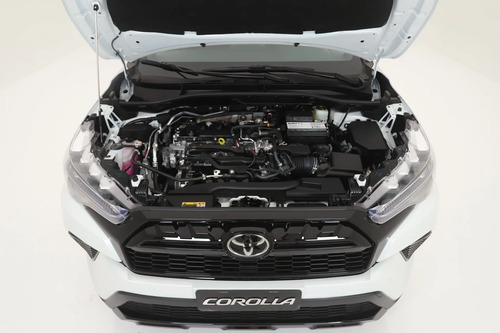 Toyota Corolla Cross 2.0 Gr-Sport Cvt 170Cv 2026