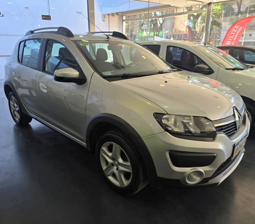 Renault Sandero Stepway 1.6 Dynamique 105cv 2019