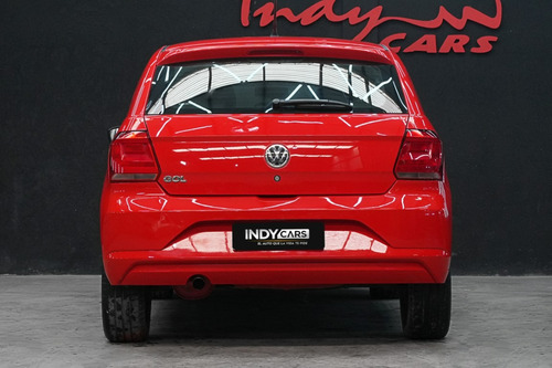 Volkswagen Gol Trend 1.6 Trendline 101cv 2019