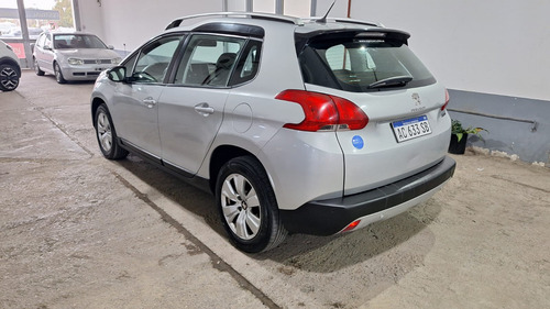 Peugeot 2008 ALLURE 1.6 2018