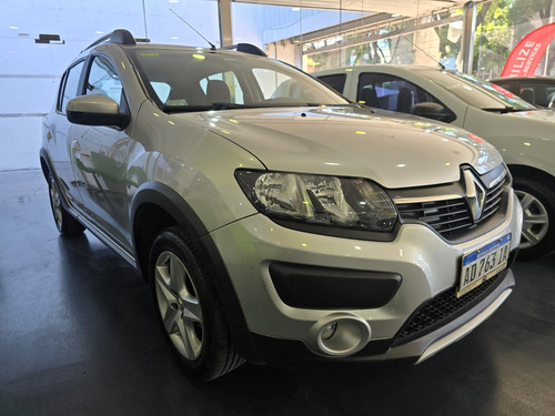 Renault Sandero Stepway 1.6 Dynamique 105cv 2019