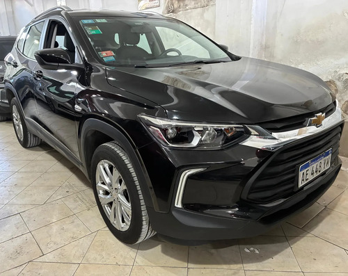 Chevrolet Tracker 1.2 Ltz Turbo At 2020