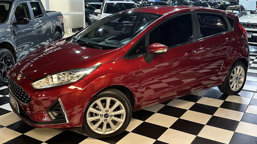 Ford Fiesta Kinetic 1.6 Titanium 120cv 2019